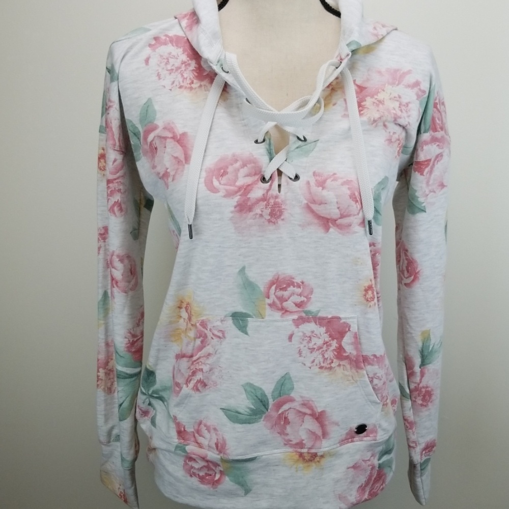 Ideology Pullover Sweater.